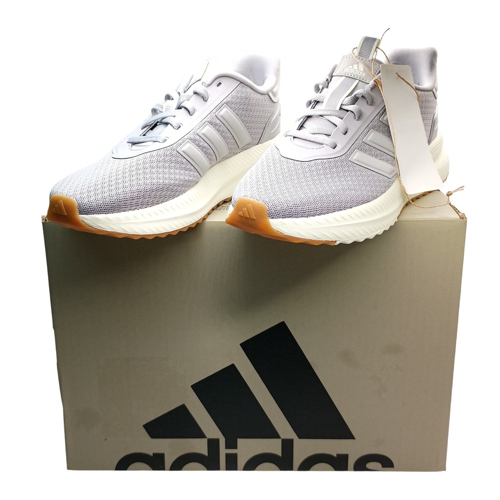Adidas X_PLRPATH Sneaker Women Size 7 Grey Cloudfoam Running Shoes IE8543